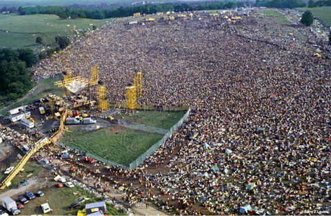 Woodstock 1969