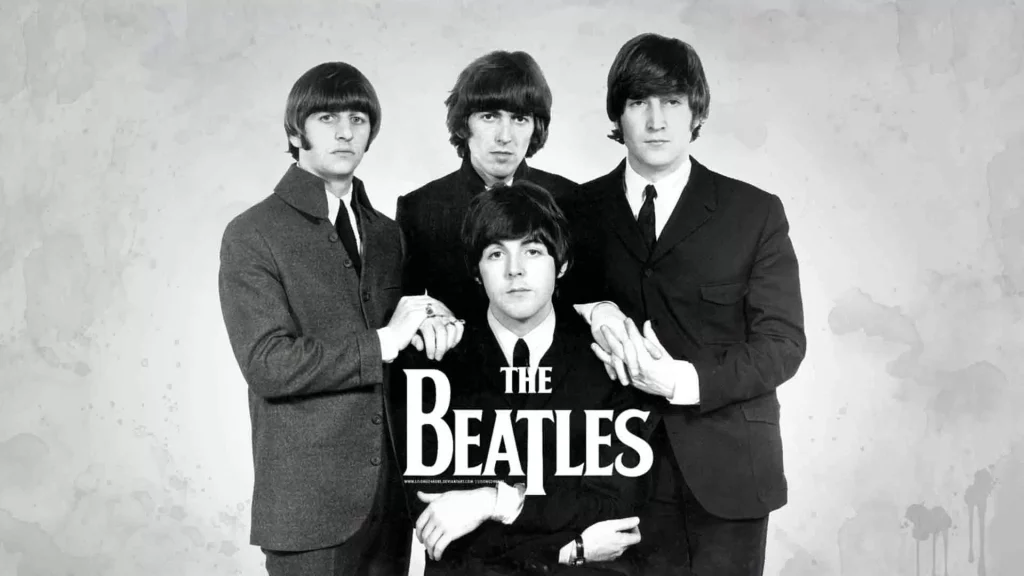 Karier The Beatles