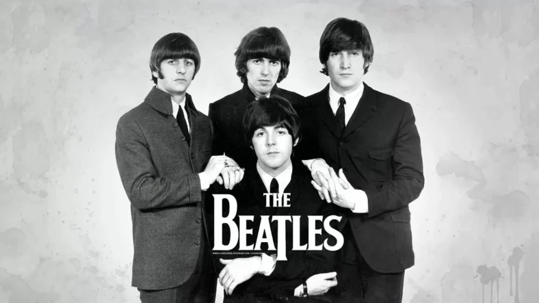 Karier The Beatles