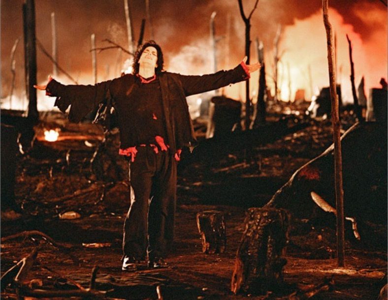Earth Song